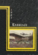 1983 Lynnwood High School Yearbook from Lynnwood, Washington cover image