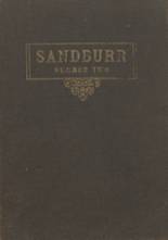1918 Memphis High School Yearbook from Memphis, Missouri cover image