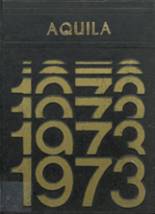 1973 Naylor High School Yearbook from Naylor, Missouri cover image