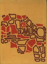 1968 Purcell High School Yearbook from Cincinnati, Ohio cover image