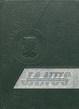 1969 East High School Yearbook from Youngstown, Ohio cover image