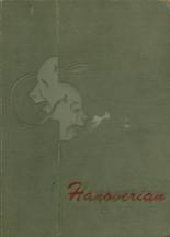 1955 New Hanover High School Yearbook from Wilmington, North Carolina cover image
