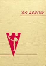 1960 Watertown High School Yearbook from Watertown, South Dakota cover image