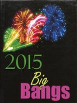 2015 La Crescent High School Yearbook from La crescent, Minnesota cover image