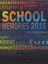 2016 Geraldine High School Yearbook from Geraldine, Montana cover image