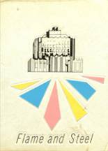 1967 Dobbins-Randolph Vocational Technical School Yearbook from Philadelphia, Pennsylvania cover image