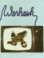 1983 Washington High School Yearbook from Germantown, Wisconsin cover image