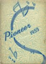 1953 Ft. Lee High School Yearbook from Ft. lee, New Jersey cover image