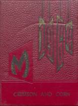 1964 Murphysboro High School Yearbook from Murphysboro, Illinois cover image