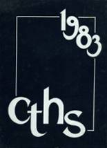 Chatham Township High School yearbook