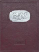 1925 Bloomfield High School Yearbook from Bloomfield, New Jersey cover image