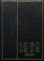 1969 Caddo High School Yearbook from Caddo, Oklahoma cover image