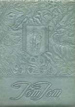 Owego Free Academy 1951 yearbook cover photo