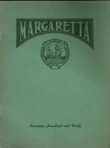 1940 Machias Memorial High School Yearbook from Machias, Maine cover image