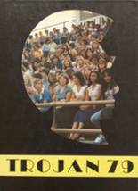 Millington High School 1979 yearbook cover photo