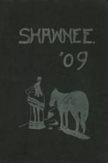 Shawano High School 1909 yearbook cover photo