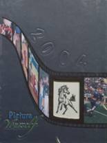 2004 West Mesa High School Yearbook from Albuquerque, New Mexico cover image