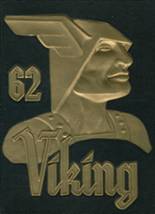 1962 Hayfield High School Yearbook from Hayfield, Minnesota cover image