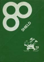 1980 St. Joseph High School Yearbook from Greenville, Mississippi cover image