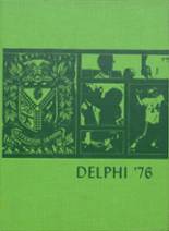 Jefferson High School 1976 yearbook cover photo