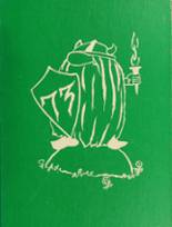 1973 East Bridgewater High School Yearbook from East bridgewater, Massachusetts cover image