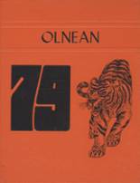 1979 East Richland High School Yearbook from Olney, Illinois cover image