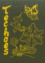 1973 St. Cloud Technical High School Yearbook from St. cloud, Minnesota cover image