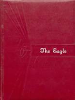 1963 Douglas High School Yearbook from Douglas, Alabama cover image