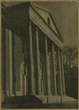 Hempstead High School 1937 yearbook cover photo