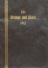 1912 Hopkinsville High School Yearbook from Hopkinsville, Kentucky cover image