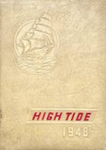 1948 Glynn Academy Yearbook from Brunswick, Georgia cover image