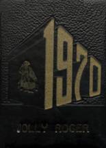 Lytle High School 1970 yearbook cover photo