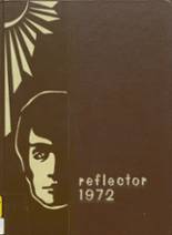 1972 Sandwich High School Yearbook from Sandwich, Illinois cover image