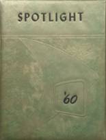 1960 Hamlett-Robertson High School Yearbook from Alamo, Tennessee cover image