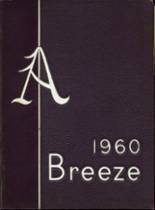 1960 Washington Gardner High School Yearbook from Albion, Michigan cover image