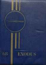 1968 Mackinaw City High School Yearbook from Mackinaw city, Michigan cover image