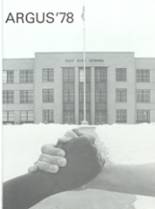 1978 East High School Yearbook from Rockford, Illinois cover image