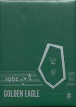 1962 Lodge Grass High School Yearbook from Lodge grass, Montana cover image