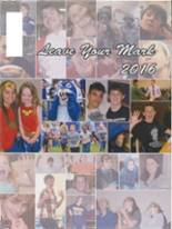 2016 Burlingame High School Yearbook from Burlingame, Kansas cover image