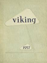 1957 Northern High School Yearbook from Detroit, Michigan cover image