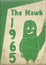 Iowa Park High School 1965 yearbook cover photo