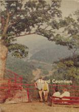 1975 Prestonsburg High School Yearbook from Prestonsburg, Kentucky cover image