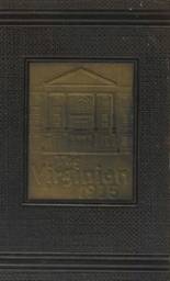 Virginia High School 1935 yearbook cover photo