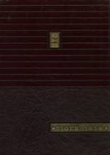 1939 Edwardsville High School Yearbook from Edwardsville, Illinois cover image