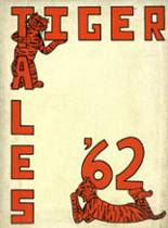 1962 Wellsville High School Yearbook from Wellsville, Ohio cover image