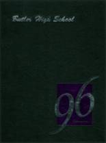 Butler High School 1996 yearbook cover photo