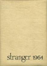 1964 Bridgton Academy Yearbook from Bridgton, Maine cover image