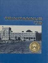 Trinity-Pawling School  1979 yearbook cover photo