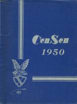 Xenia High School 1950 yearbook cover photo