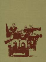 Lawrenceville School 1972 yearbook cover photo